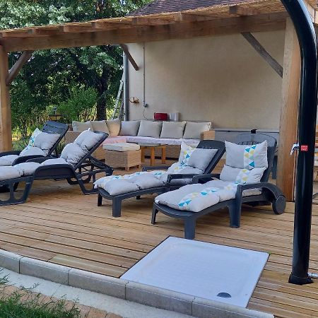 Bienvenue En Perigord Bed & Breakfast Val de Louyre et Caudeau Exterior photo