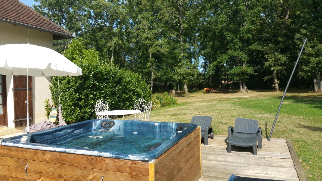 Bienvenue En Perigord Bed & Breakfast Val de Louyre et Caudeau Exterior photo