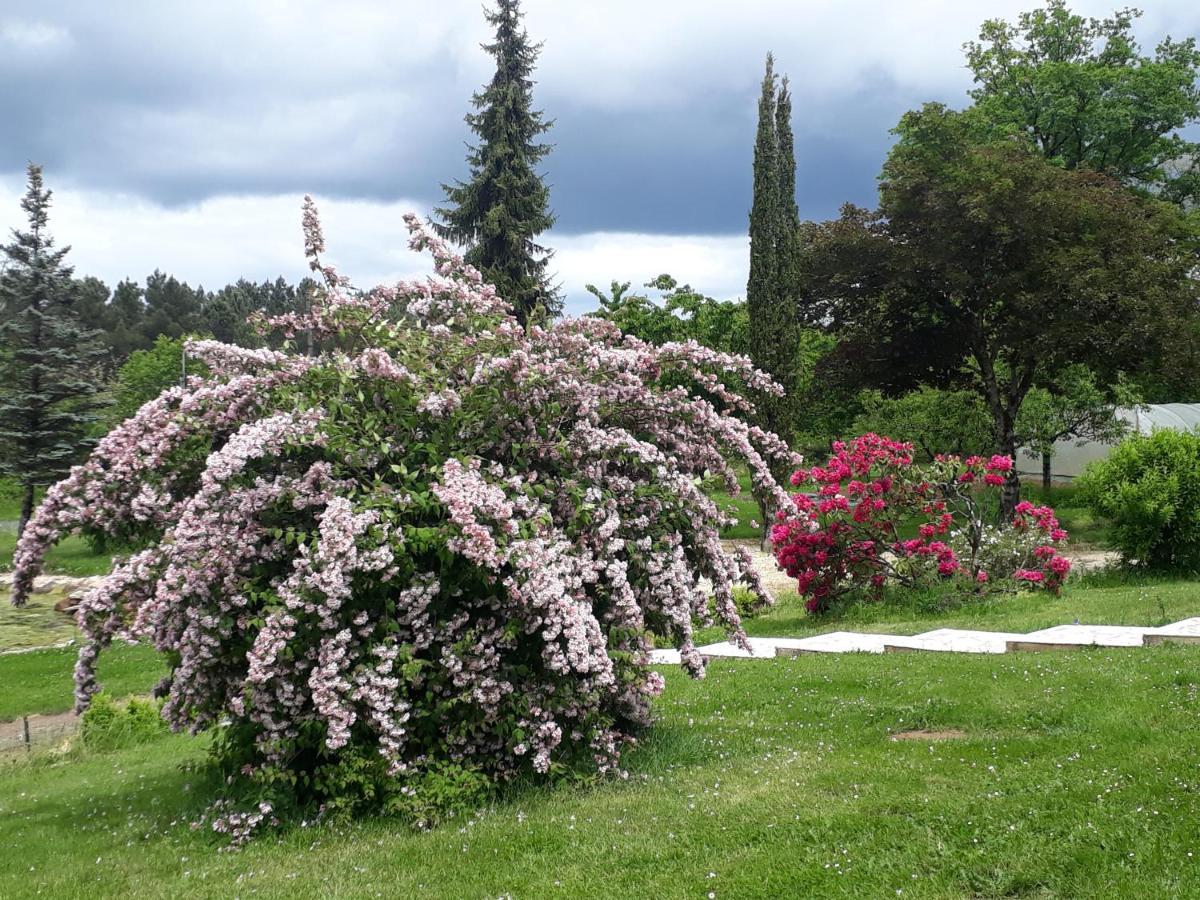 Bienvenue En Perigord Bed & Breakfast Val de Louyre et Caudeau Exterior photo