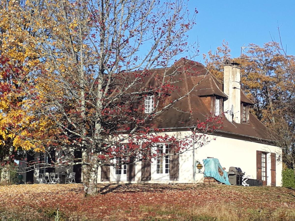 Bienvenue En Perigord Bed & Breakfast Val de Louyre et Caudeau Exterior photo