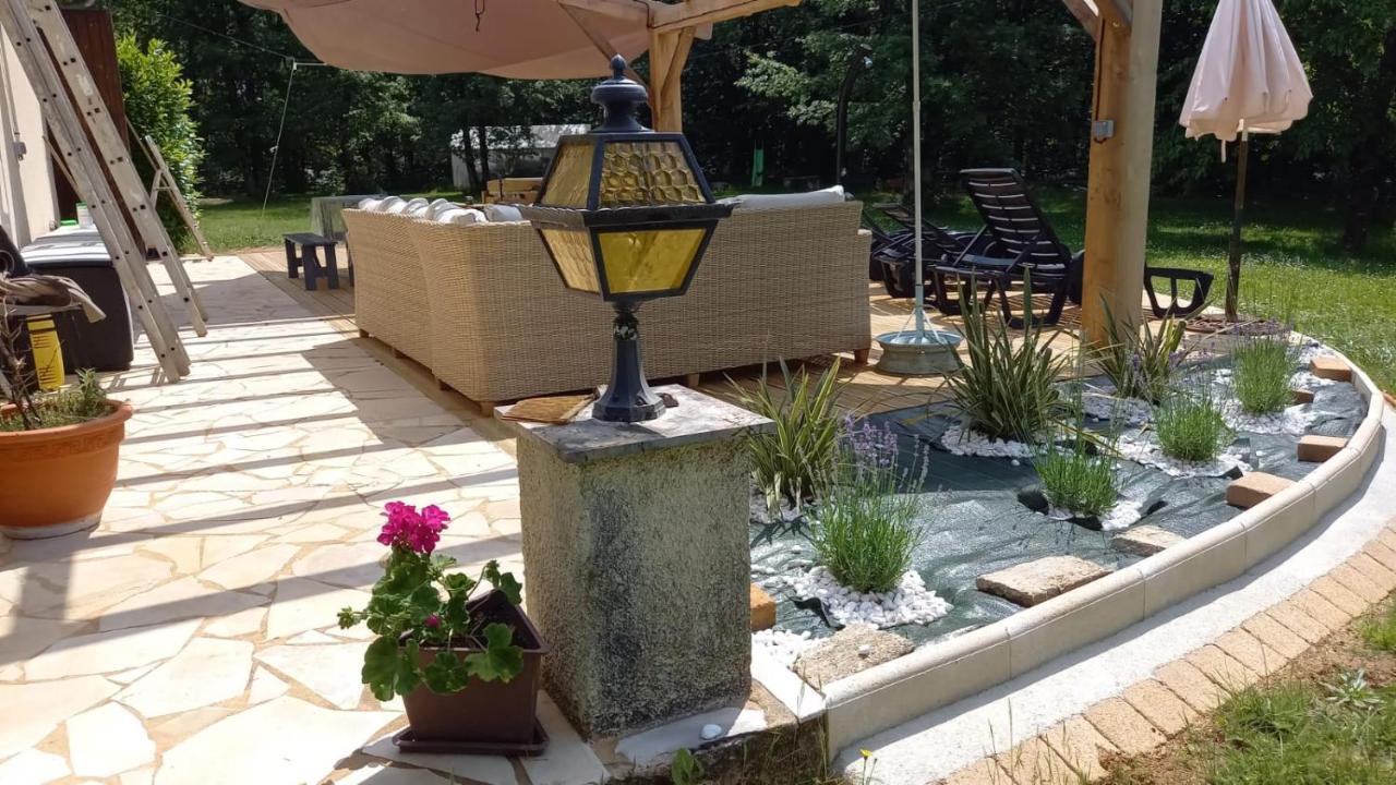 Bienvenue En Perigord Bed & Breakfast Val de Louyre et Caudeau Exterior photo