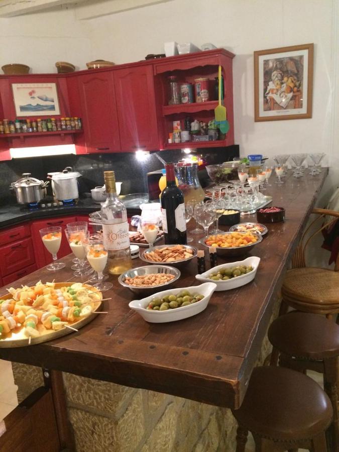 Bienvenue En Perigord Bed & Breakfast Val de Louyre et Caudeau Exterior photo